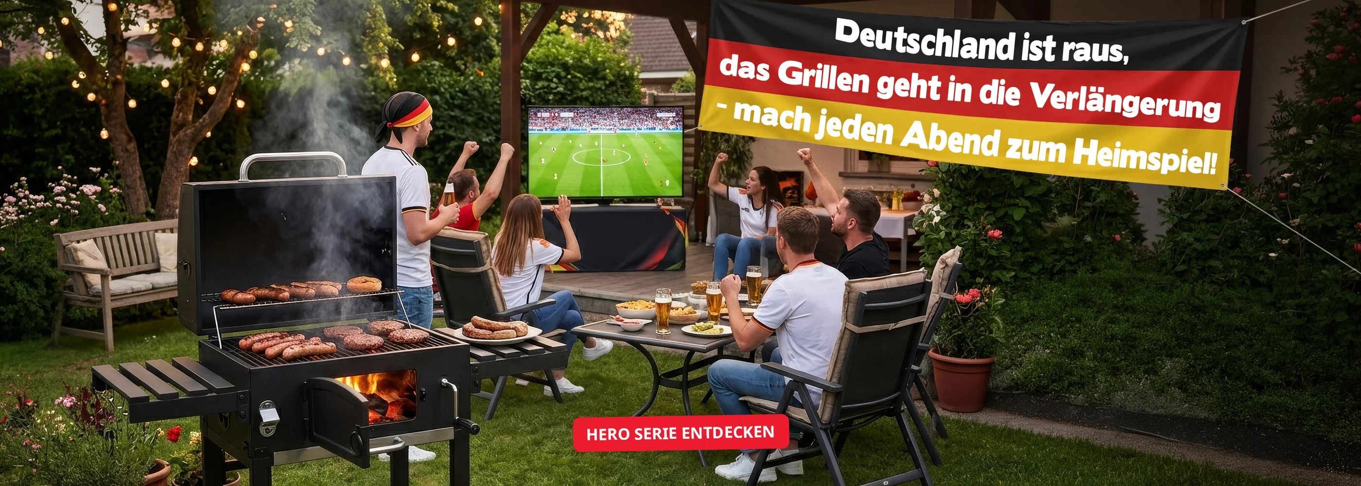 Ihr perfektes Grillvergnügen für jedes Budget